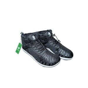 Hike Footwear Lorax Winter Barefoot Boots Black Men’s 10 / EU 43